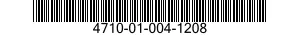 4710-01-004-1208  4710010041208 010041208