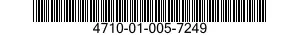 4710-01-005-7249  4710010057249 010057249
