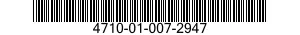 4710-01-007-2947  4710010072947 010072947