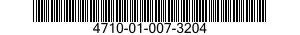 4710-01-007-3204  4710010073204 010073204