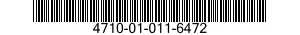 4710-01-011-6472  4710010116472 010116472