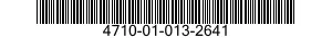 4710-01-013-2641  4710010132641 010132641