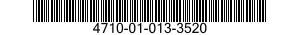 4710-01-013-3520  4710010133520 010133520