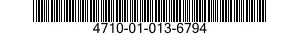 4710-01-013-6794  4710010136794 010136794