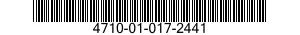 4710-01-017-2441 TUBE ASSEMBLY,METAL 4710010172441 010172441