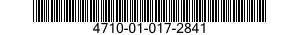 4710-01-017-2841 TUBE ASSEMBLY,METAL 4710010172841 010172841