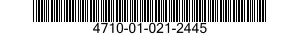 4710-01-021-2445  4710010212445 010212445