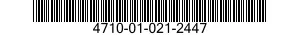 4710-01-021-2447  4710010212447 010212447