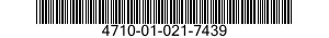 4710-01-021-7439  4710010217439 010217439