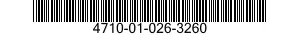 4710-01-026-3260  4710010263260 010263260