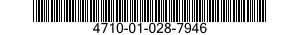 4710-01-028-7946 TUBE,METALLIC 4710010287946 010287946