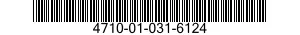 4710-01-031-6124  4710010316124 010316124