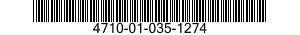 4710-01-035-1274  4710010351274 010351274