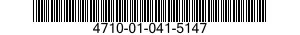 4710-01-041-5147  4710010415147 010415147