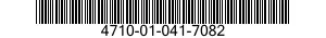 4710-01-041-7082  4710010417082 010417082