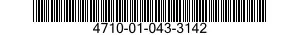 4710-01-043-3142  4710010433142 010433142