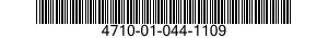 4710-01-044-1109  4710010441109 010441109