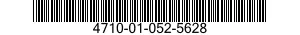 4710-01-052-5628  4710010525628 010525628