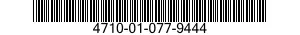 4710-01-077-9444  4710010779444 010779444