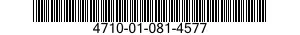4710-01-081-4577  4710010814577 010814577