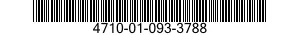 4710-01-093-3788  4710010933788 010933788