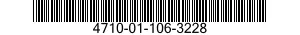 4710-01-106-3228  4710011063228 011063228