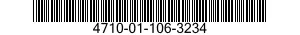 4710-01-106-3234  4710011063234 011063234