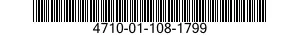 4710-01-108-1799  4710011081799 011081799