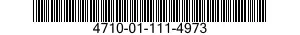 4710-01-111-4973  4710011114973 011114973