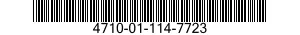 4710-01-114-7723  4710011147723 011147723