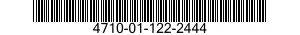 4710-01-122-2444  4710011222444 011222444