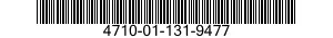 4710-01-131-9477  4710011319477 011319477