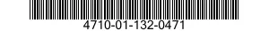 4710-01-132-0471  4710011320471 011320471