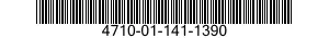 4710-01-141-1390 TUBE,METALLIC 4710011411390 011411390