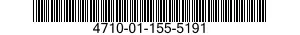 4710-01-155-5191  4710011555191 011555191