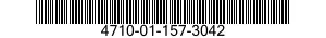 4710-01-157-3042  4710011573042 011573042