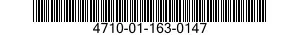 4710-01-163-0147  4710011630147 011630147