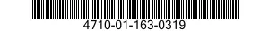 4710-01-163-0319 TUBE ASSEMBLY,METAL 4710011630319 011630319