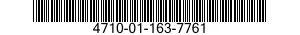 4710-01-163-7761 TUBE,METALLIC 4710011637761 011637761
