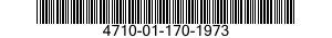 4710-01-170-1973  4710011701973 011701973