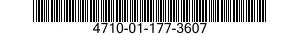 4710-01-177-3607  4710011773607 011773607