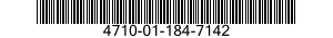 4710-01-184-7142 TUBE ASSEMBLY,METAL 4710011847142 011847142