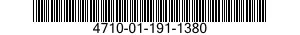 4710-01-191-1380  4710011911380 011911380