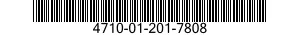 4710-01-201-7808  4710012017808 012017808