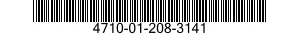 4710-01-208-3141 TUBE,BUNDLE 4710012083141 012083141