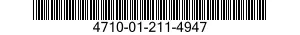 4710-01-211-4947 TUBE ASSEMBLY,METAL 4710012114947 012114947