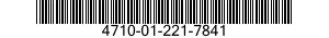 4710-01-221-7841 TUBE ASSEMBLY,METAL 4710012217841 012217841