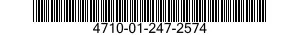 4710-01-247-2574  4710012472574 012472574