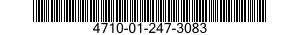 4710-01-247-3083  4710012473083 012473083