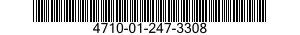 4710-01-247-3308  4710012473308 012473308
